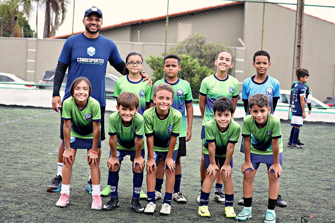 Turma Condesportes